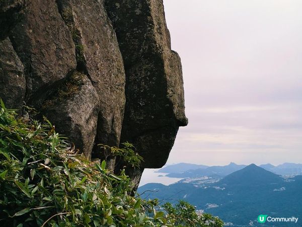 [行山要打卡] 30 - 黃牛山。水牛山