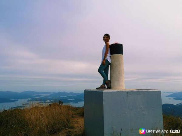 [行山要打卡] 30 - 黃牛山。水牛山