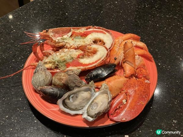 🦪 即開生蠔•抵食回本自助餐