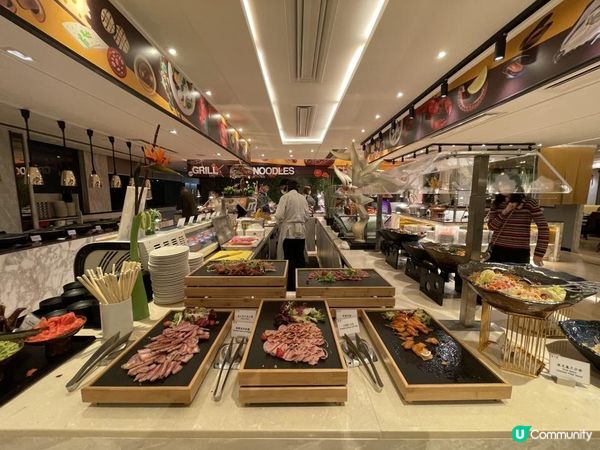 🦪 即開生蠔•抵食回本自助餐