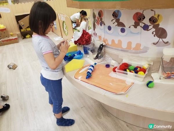 《親子好去處 ~ 玩具圖書館》