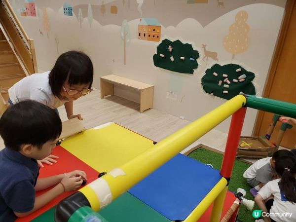 《親子好去處 ~ 玩具圖書館》