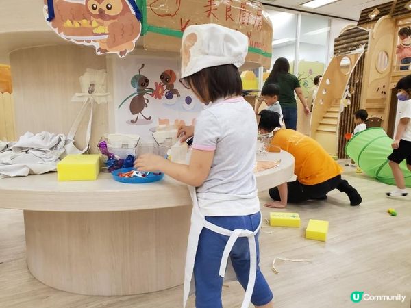 《親子好去處 ~ 玩具圖書館》