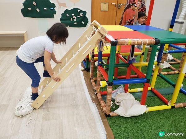 《親子好去處 ~ 玩具圖書館》