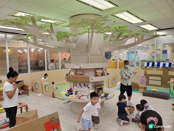 《親子好去處 ~ 玩具圖書館》