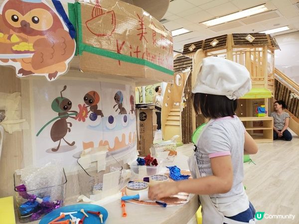 《親子好去處 ~ 玩具圖書館》