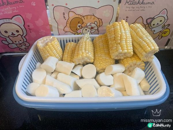 《簡易食譜》［排毒美顏］鮮淮山冬瓜薏米百合蓮子祛濕湯