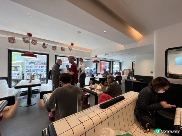 全港五間分店嘅新派米線店