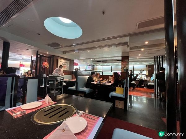 銅鑼灣性價比韓式料理