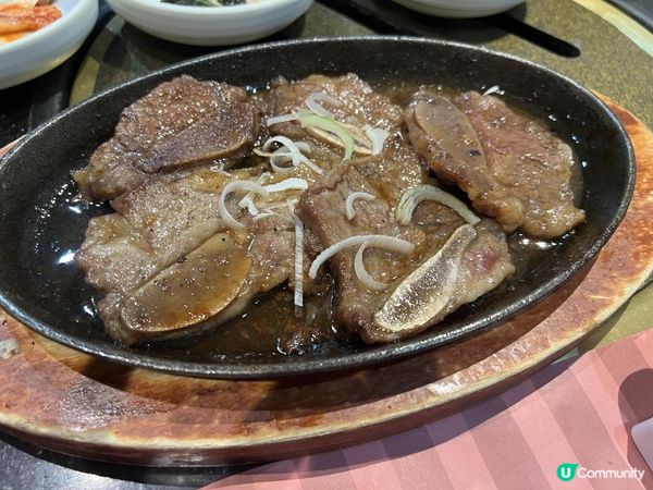 銅鑼灣性價比韓式料理