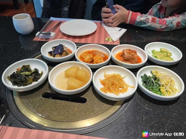 銅鑼灣性價比韓式料理