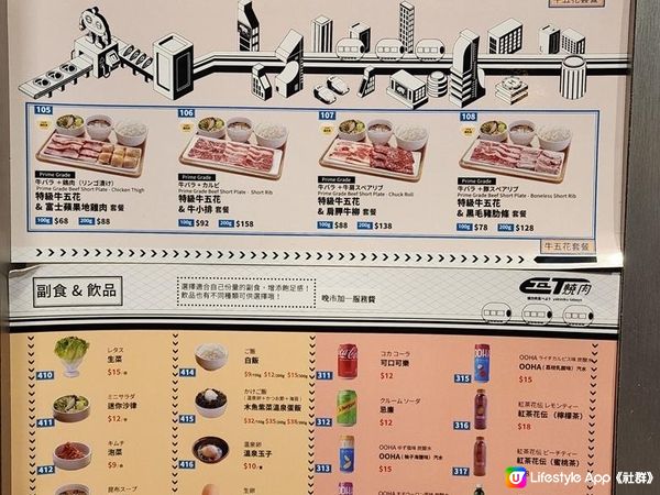 沙田區日式燒肉 - 性價比高兼絕無油煙感