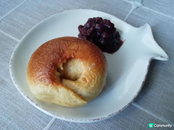 南瓜小麥貝果