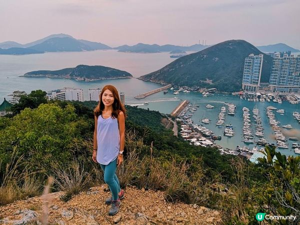 [行山要打卡] 28 - 南朗山