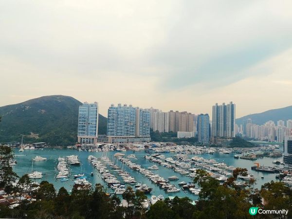 [行山要打卡] 28 - 南朗山