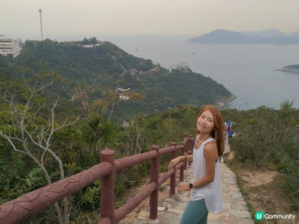 [行山要打卡] 28 - 南朗山