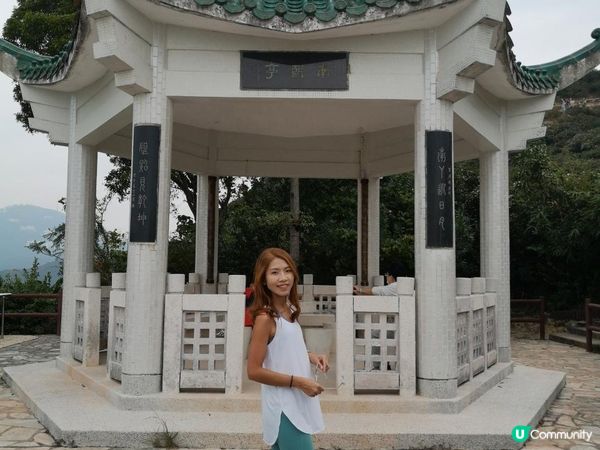 [行山要打卡] 28 - 南朗山