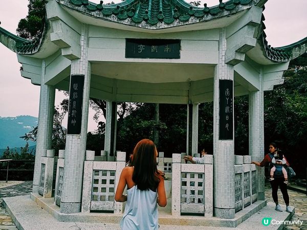 [行山要打卡] 28 - 南朗山