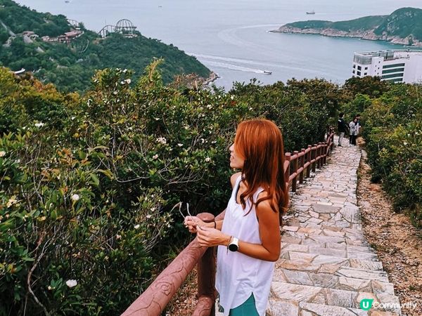 [行山要打卡] 28 - 南朗山