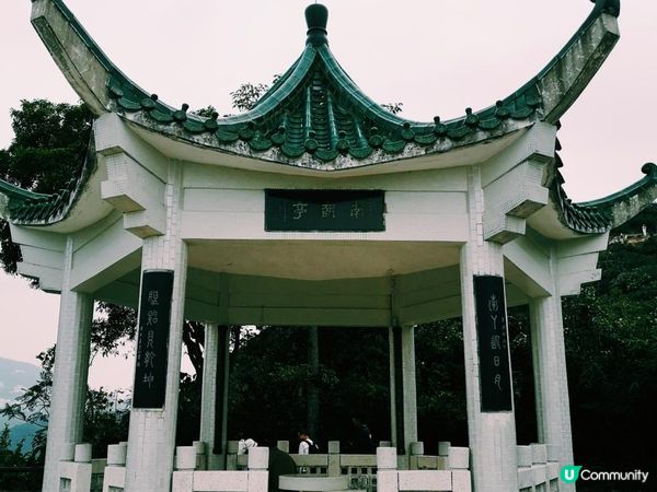 [行山要打卡] 28 - 南朗山