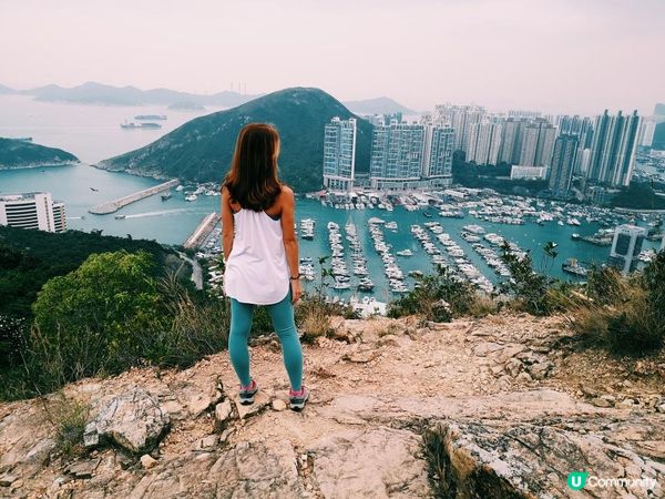 [行山要打卡] 28 - 南朗山