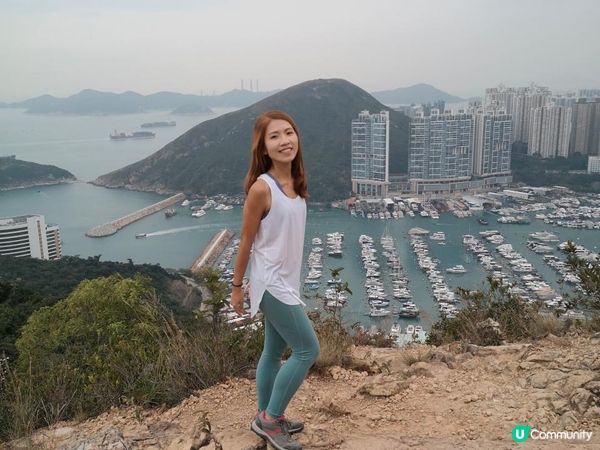 [行山要打卡] 28 - 南朗山