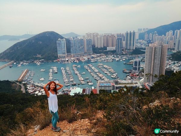 [行山要打卡] 28 - 南朗山