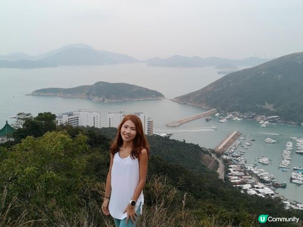 [行山要打卡] 28 - 南朗山