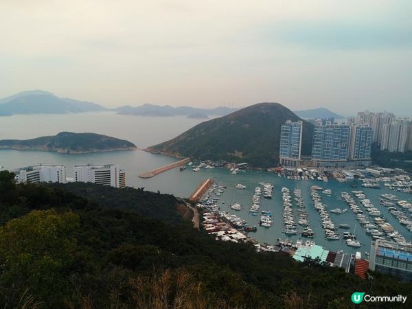 [行山要打卡] 28 - 南朗山