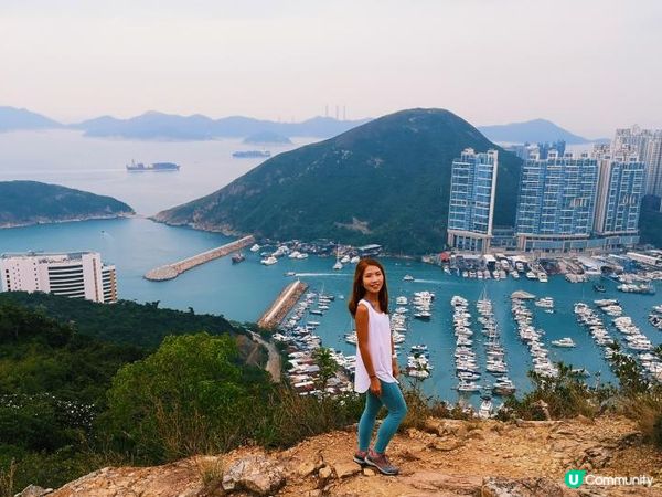 [行山要打卡] 28 - 南朗山