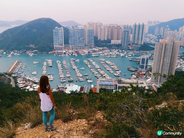 [行山要打卡] 28 - 南朗山