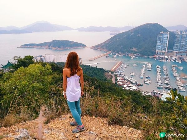 [行山要打卡] 28 - 南朗山