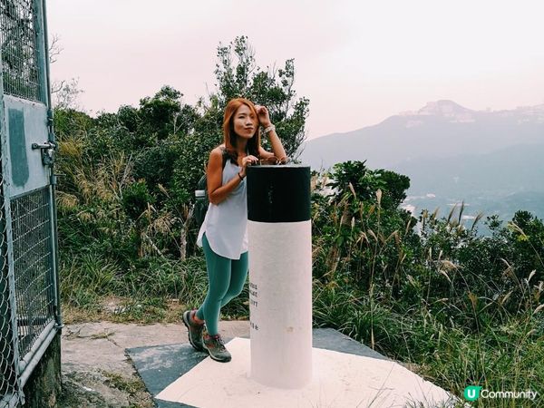 [行山要打卡] 28 - 南朗山