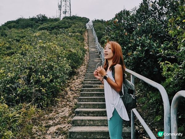 [行山要打卡] 28 - 南朗山