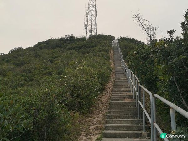 [行山要打卡] 28 - 南朗山