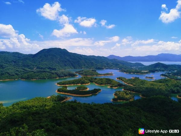 [行山要打卡] 19 - 屯門千島湖