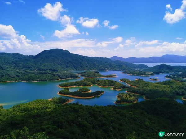 [行山要打卡] 19 - 屯門千島湖