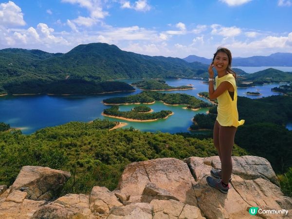 [行山要打卡] 19 - 屯門千島湖