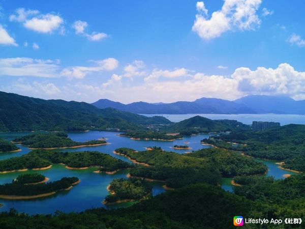 [行山要打卡] 19 - 屯門千島湖