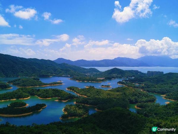 [行山要打卡] 19 - 屯門千島湖