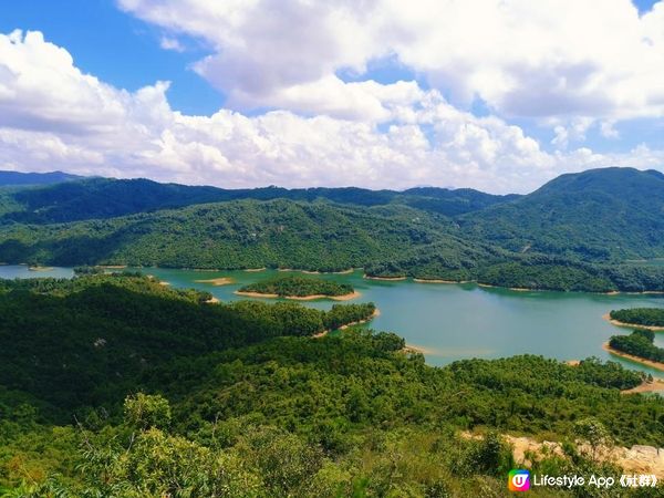 [行山要打卡] 19 - 屯門千島湖