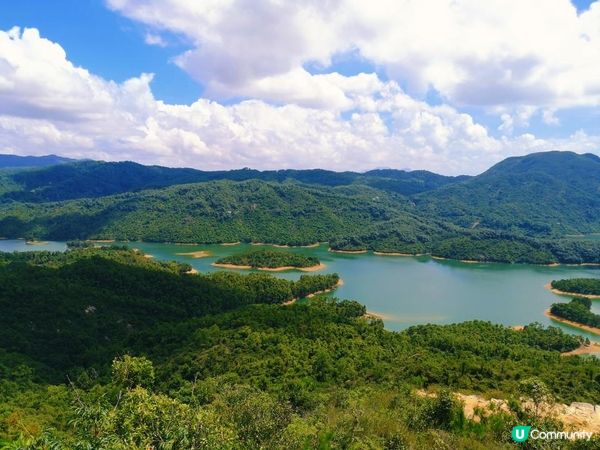 [行山要打卡] 19 - 屯門千島湖