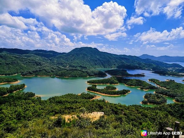 [行山要打卡] 19 - 屯門千島湖