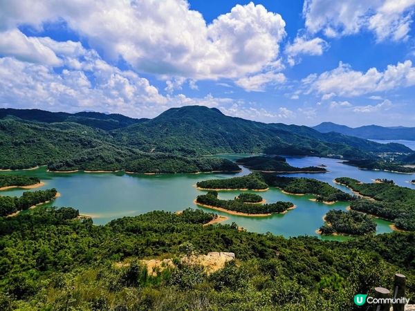 [行山要打卡] 19 - 屯門千島湖