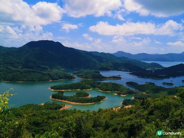 [行山要打卡] 19 - 屯門千島湖