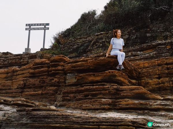 [行山要打卡] 18 - 東平洲