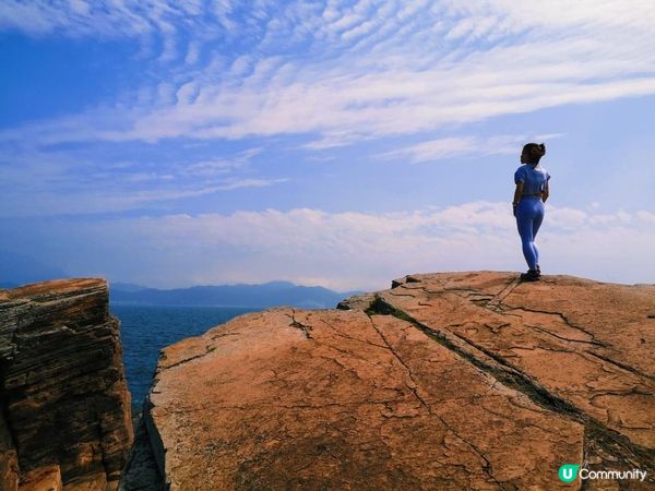 [行山要打卡] 18 - 東平洲