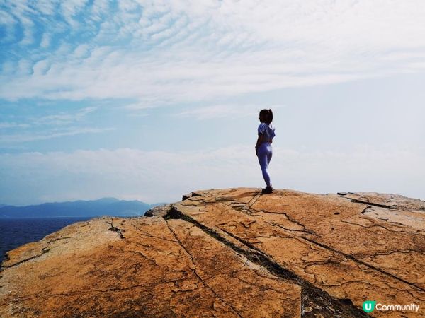 [行山要打卡] 18 - 東平洲