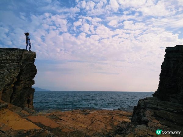 [行山要打卡] 18 - 東平洲