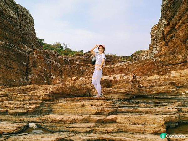 [行山要打卡] 18 - 東平洲